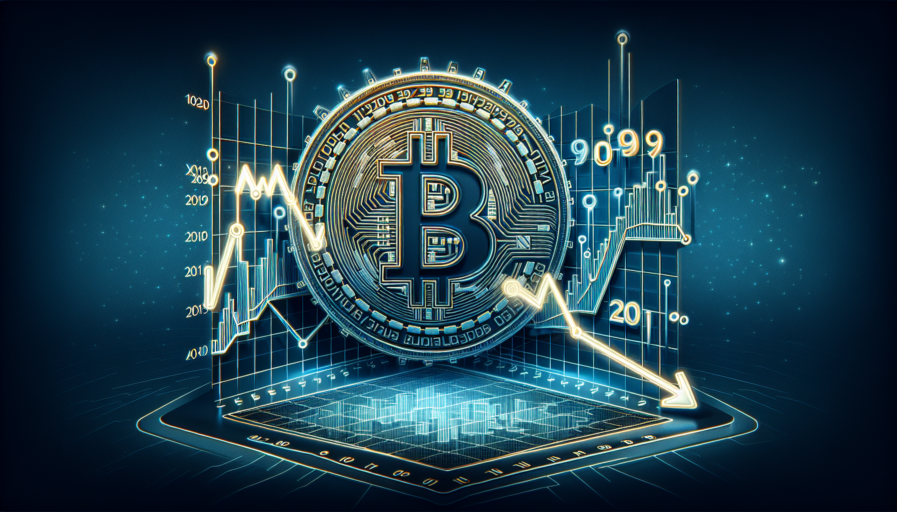 Bitcoin Price Action Mirrors 2019 ‘Xi Pump’ Indicating Possible New Lows