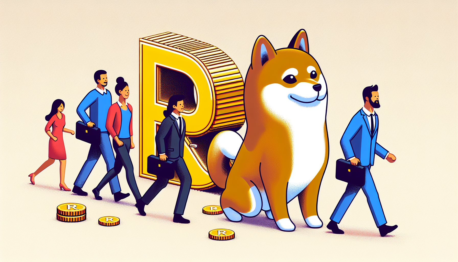 Crypto Traders Shift Preference from Shiba Inu to RCO Finance