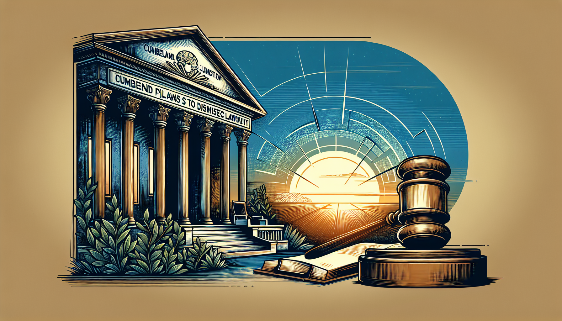 Cumberland Plans to Dismiss SEC Lawsuit