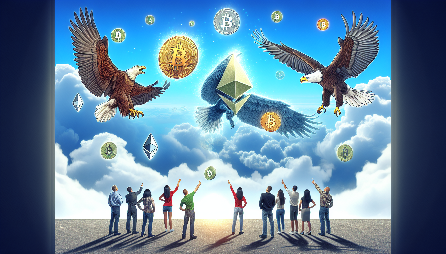 Insights from Crypto Eagles