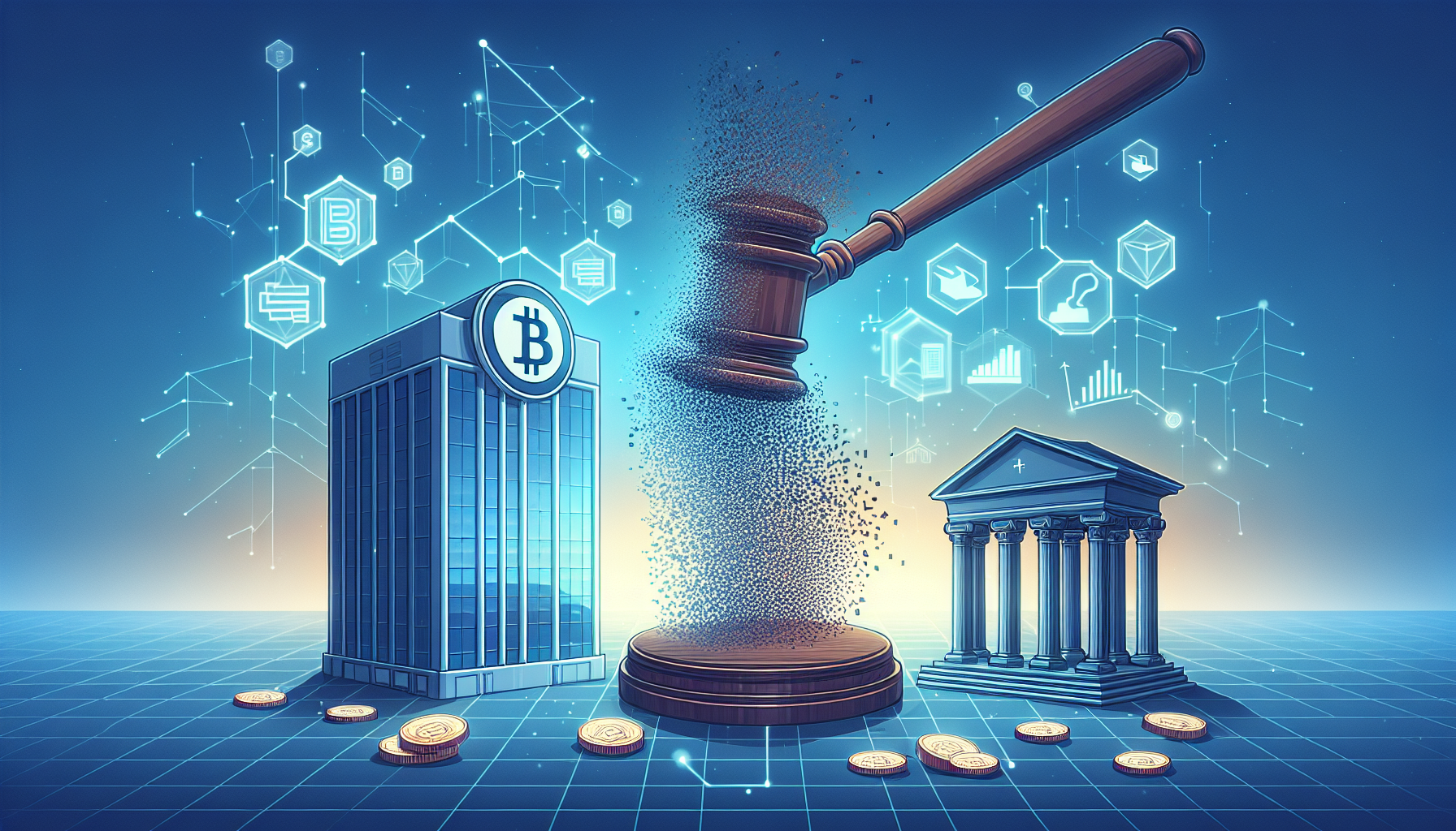 SEC Dismisses Lawsuit Against Crypto Trading Firm Cumberland DRW