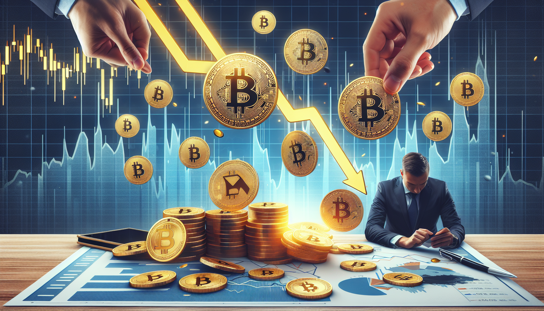 Trump’s Crypto Reserve Coins Plummet Amid Bitcoin Decline