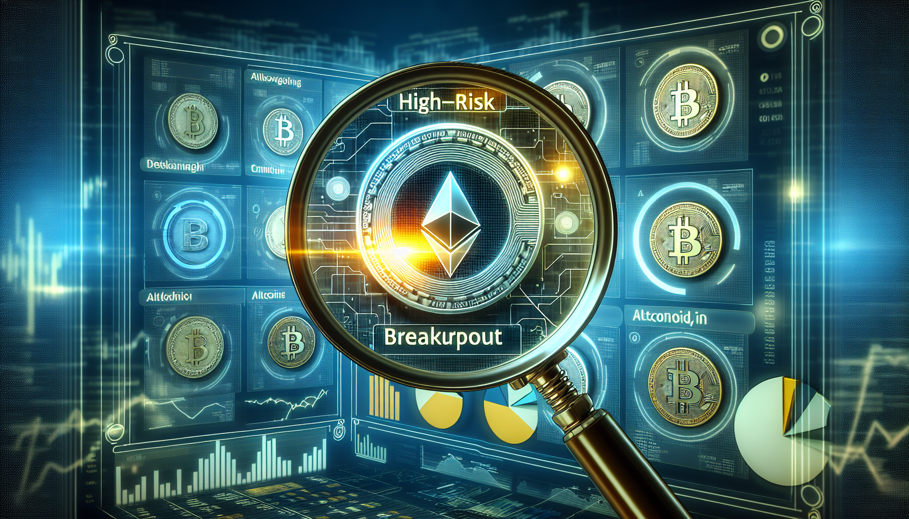AltcoinGordon Identifies High-Risk Altcoin with Breakout Potential