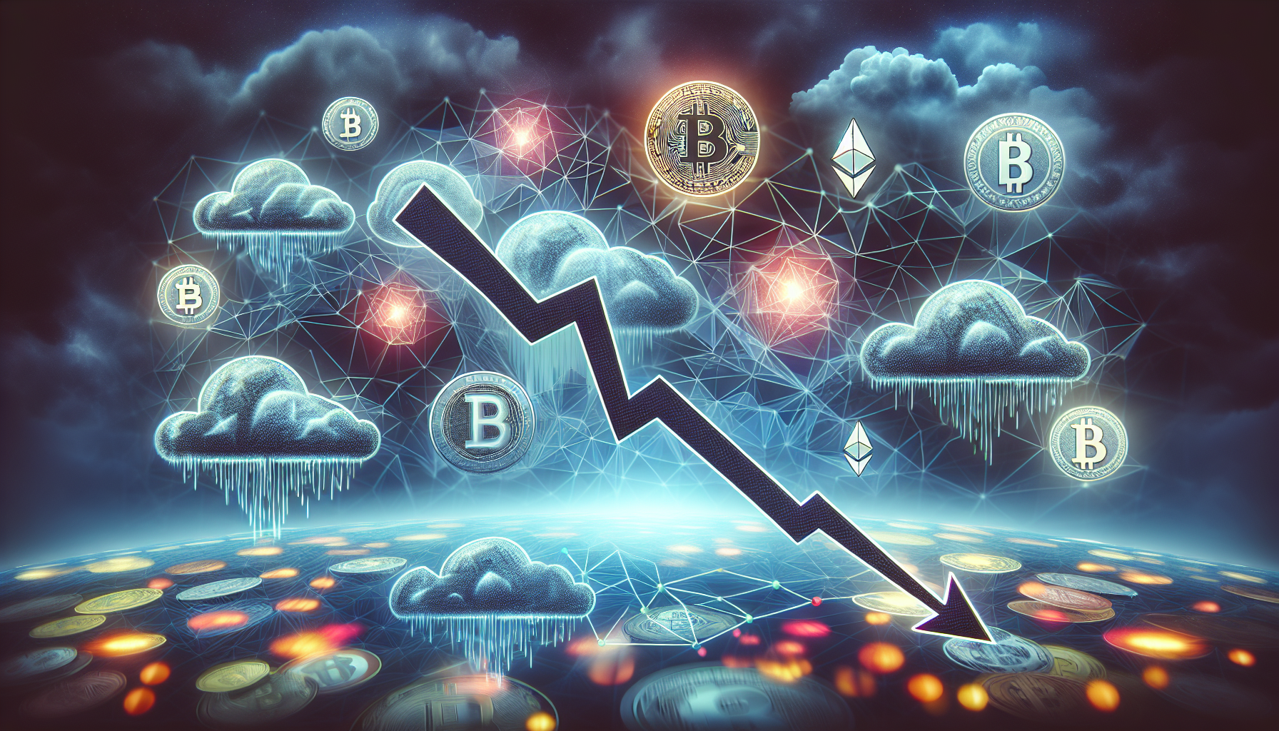 Coinbase Q1 Earnings Fall Short as Crypto Volatility Impacts Trading Volume; Cautious Q2 Forecast Issued
