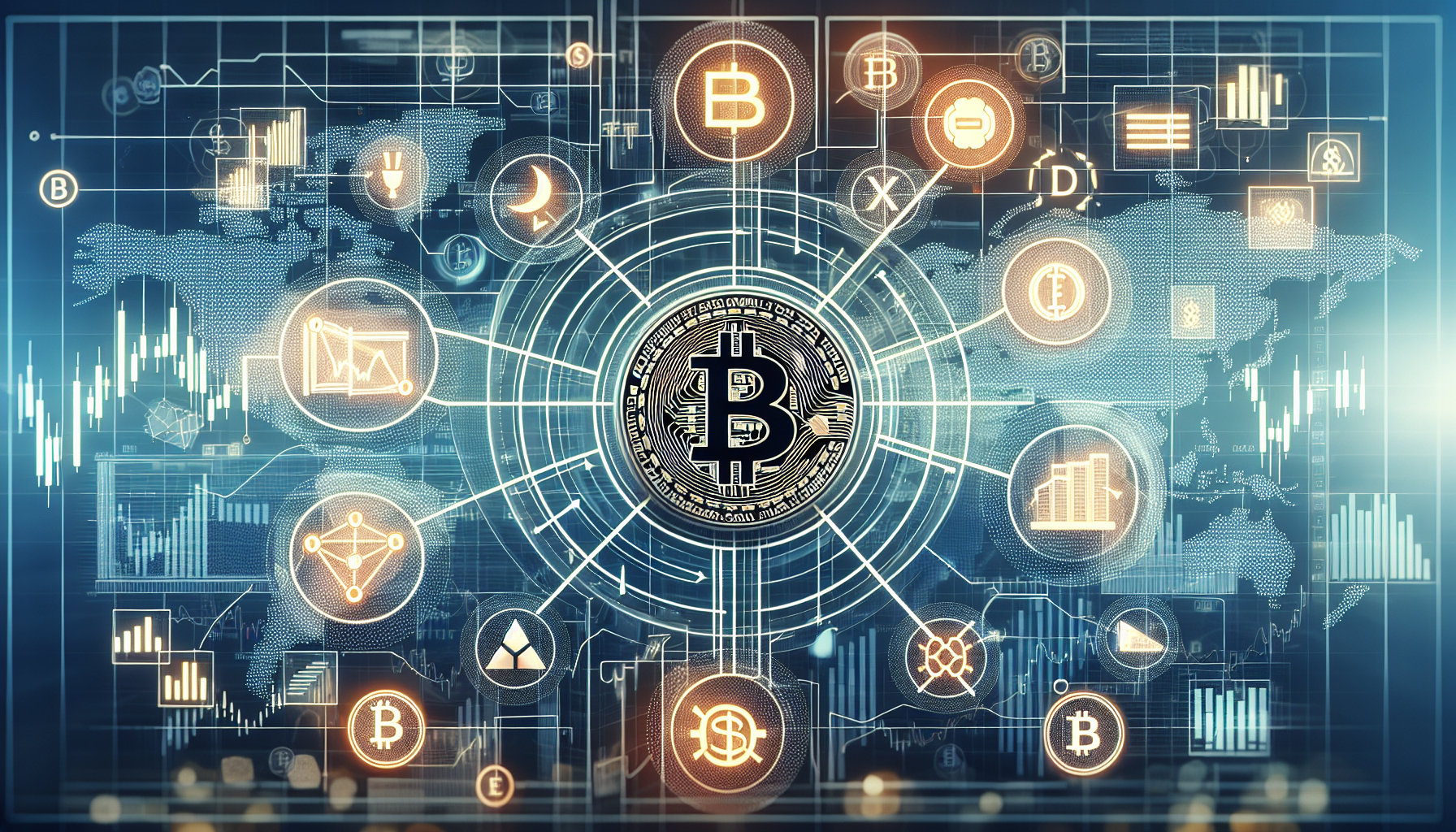 Crypto Trading Expands Influence in Traditional FX/CFD Brokerage Market