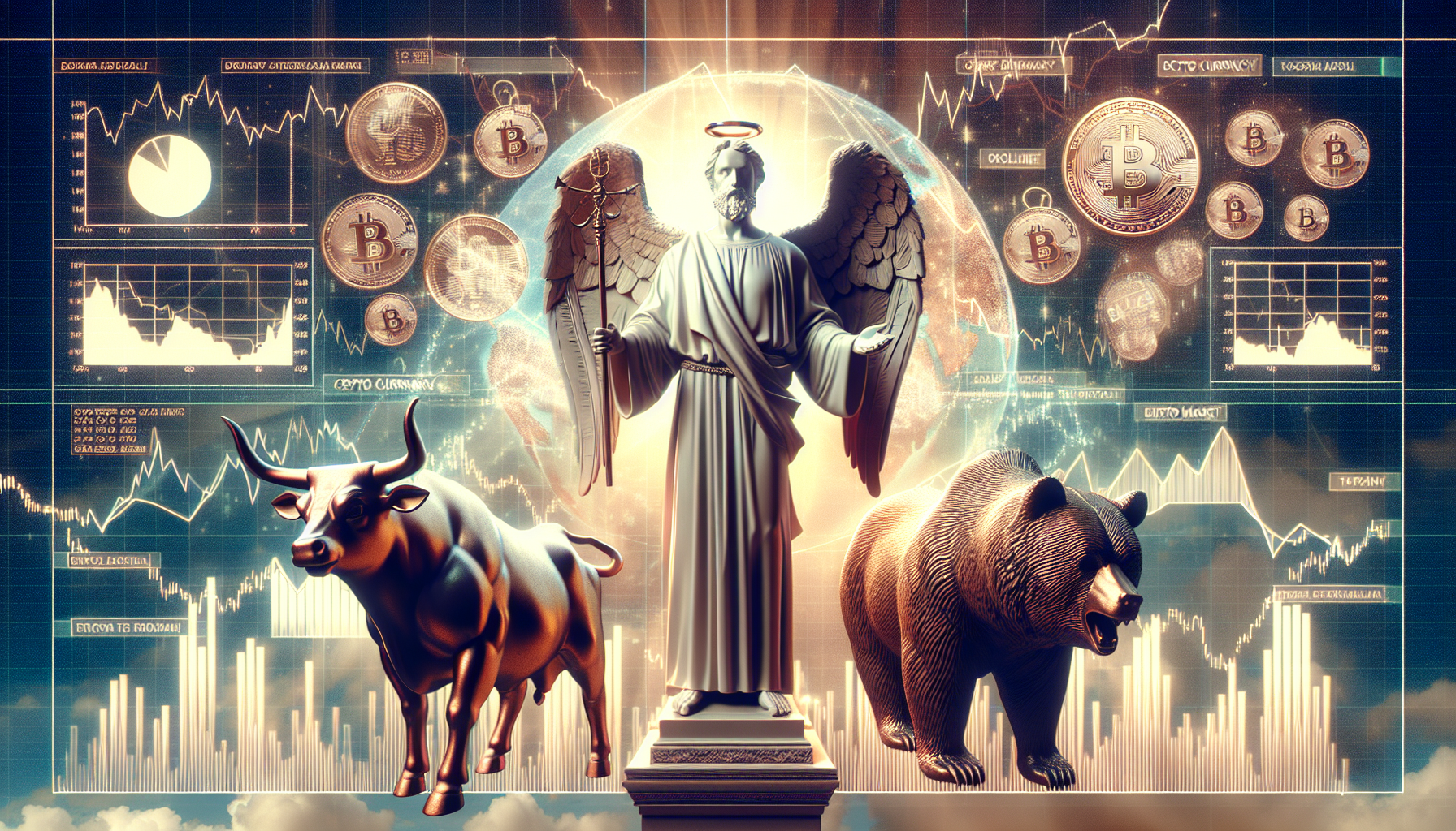 First American Pope Leo XIV: Impact on Crypto Markets and Global Economy