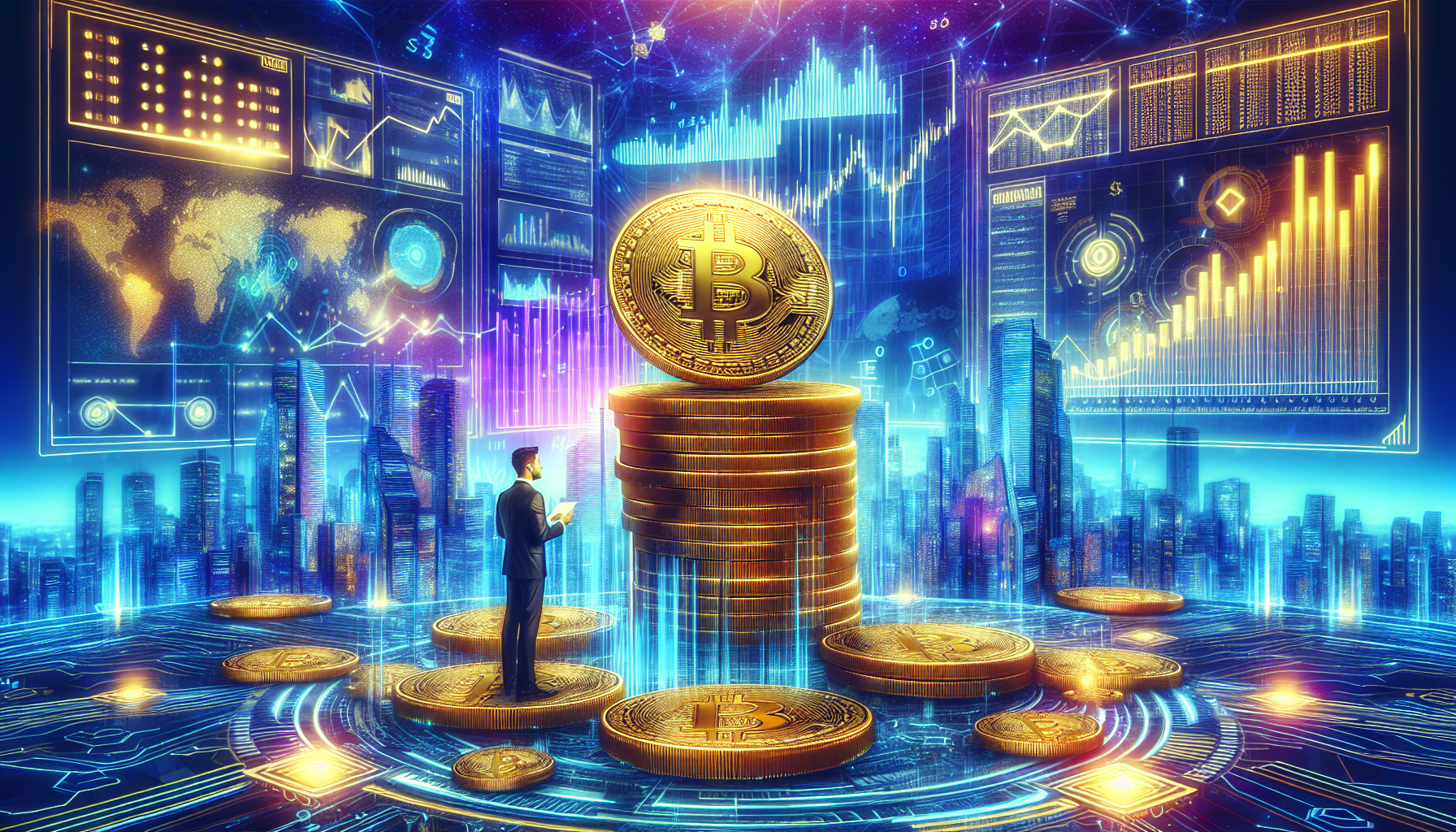 Stacks (STX): A Top Bitcoin Beta Opportunity for Crypto Traders